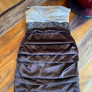 Le Chateau Cocktail Dress
